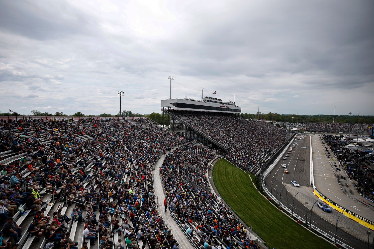 Breaking It Down: Noco 400 at Martinsville